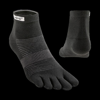 Skarpety do biegania Injinji Run Lightweight Mini-Crew Xtralife CoolMax