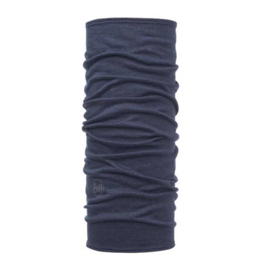 Rurowy szalik dziecięcy Buff LW Merino Jr Solid Denim