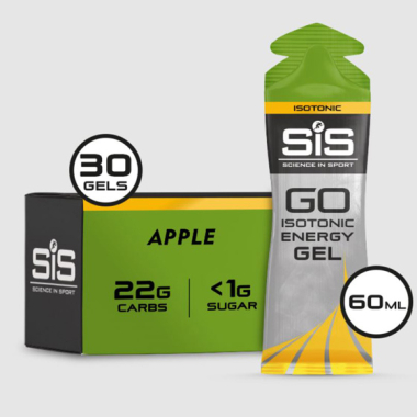 ŻEL ENERGETYCZNY SIS GO Energy Gel Apple, 60ml