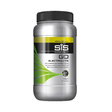 ELEKTROLIT PROSZEK DO WODY SIS GO elektrolit Lemon & Lime 500 g