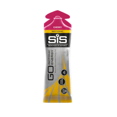Żel energetyczny SIS GO Energy Gel Cherry, 60ml