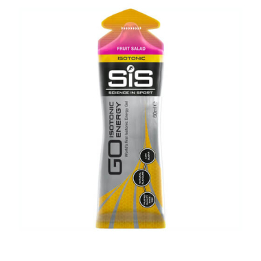 Żel energetyczny SIS GO Energy Gel Fruit Salad, 60ml