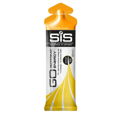 Żel energetyczny SIS GO Energy Gel Tropical, 60 ml