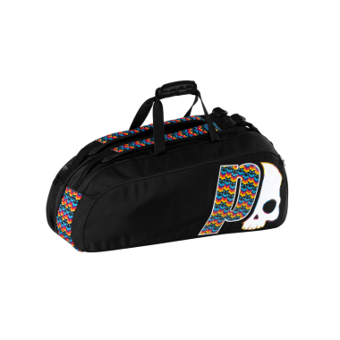 torba tenisowa PRINCE SKULLS 2