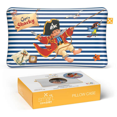 POSZEWKA SMARTSLEEP COMFORT DLA DZIECI, Capt'n Sharky