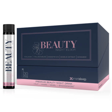 Witaminy na sen SMARTSLEEP BEAUTY NIGHT ELIXIR