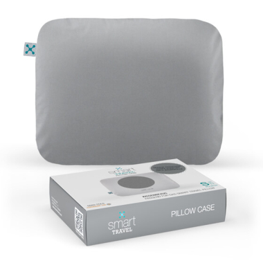 POSZEWKA NA PODUSZKĘ SMARTSLEEP TRAVEL, szara
