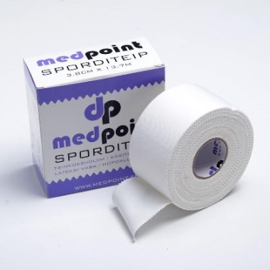 Taśma MedPoint AirGo, biała