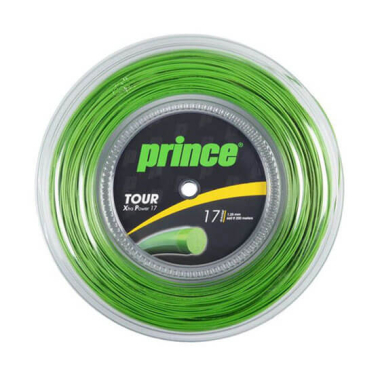 Sznurki tenisowe PRINCE TOUR XP 17R GR