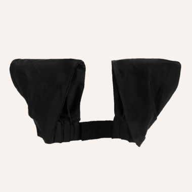 Korektor ramion Swedish Posture Feminine, czarny