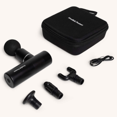 Pistolet do masażu Swedish Posture Massage Gun Mini