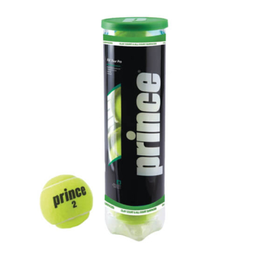 Piłki tenisowe Prince NX Tour Pro (4 szt.)