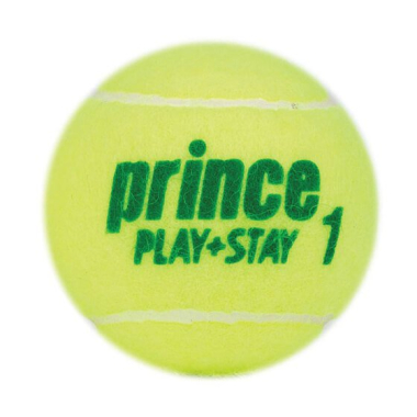 Piłki tenisowe do Prince Play & Stay Stage 1 Child Training, 72 gab