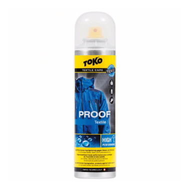 Impregnat do odzieży Textile Proof, 250 ml