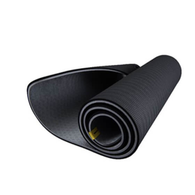 Mata gimnastyczna ZIVA TPE Deluxe Yoga Mat, 125x61x14mm