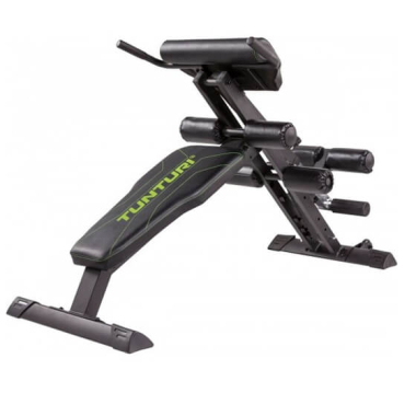 Ławka treningowa Tunturi CT80 Core Universal