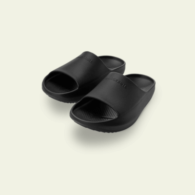Klapki regeneracyjne Recovery Slopes Core, Blackroll