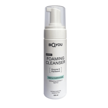 Pianka oczyszczająca, 150 ml, DERMA+