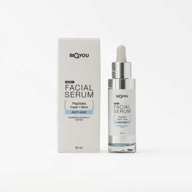 Regenerujące serum do twarzy, 30 ml, DERMA+