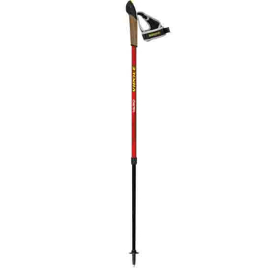  Kije do nordic walking VIPOLE INSTRUCTOR VARIO RED DLX, ALUMINIUM
