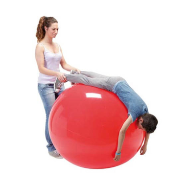 Piłka gimnastyczna physio Gymnic, 120 cm