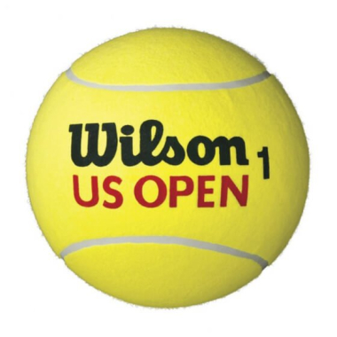 PIŁKA TENISOWA DO AUTOGRAFÓW WILSON JUMBO BALL