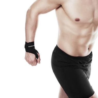 Wsparcie nadgarstka i kciuka Rehband QD (one size)