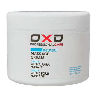 Krem do masażu OXD MASSAGE CREAM NEUTRAL, 500 ML