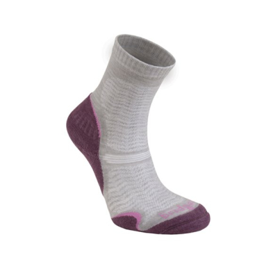 Damskie skarpety trekkingowe Bridgedale Ultra Light