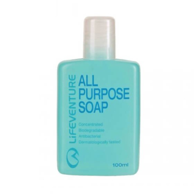 Mydło uniwersalne Lifeventure (100 ml)