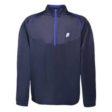 Kurtka sportowa Prince Half Zip (Navy), męska