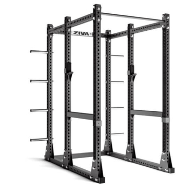 Stojak na obciążenia ZIVA POWER RACK WITH STORAGE