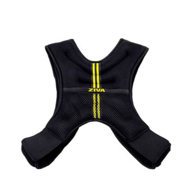 Kamizelka obciążeniowa ZIVA WEIGHT VEST, 5 i 10 kg