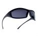 Okulary Bolle Safety Solis II, Smoke