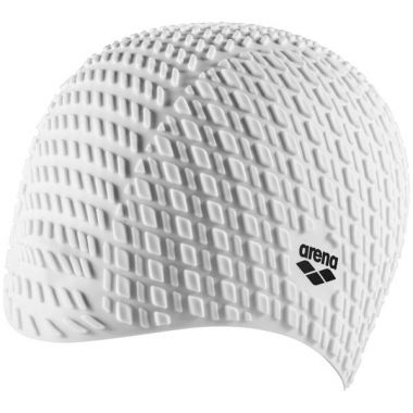 Czapka silikonowa Swimcap Arena Bonnet Valk