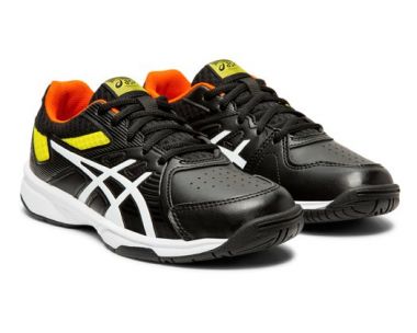 BUTY TENISOWE DZIECIĘCE ASICS COURT SLIDE ZE WZGLĘDU NA