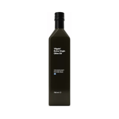 Oliwa z Oliwek Organiczna Extra Virgin 750ml Vilgain