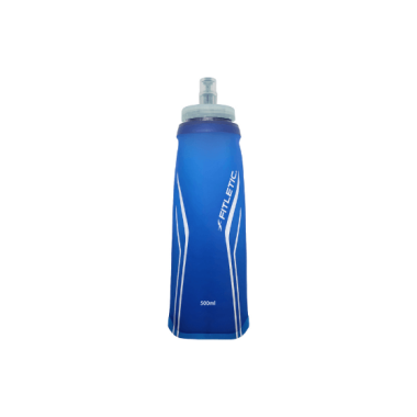Miękki bidon Flow Max Blue 350ml FITLETIC