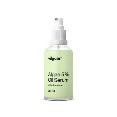 Serum Olejowe z Algami 5%, 100 ml, Vilgain