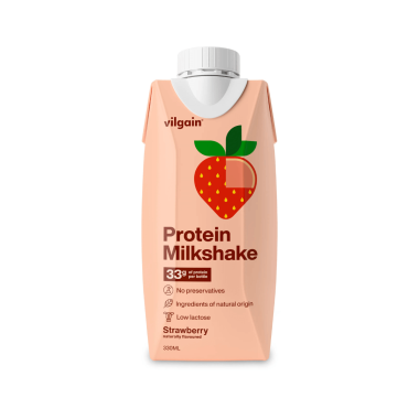 VILGAIN Proteinowy shake mleczny 330ml