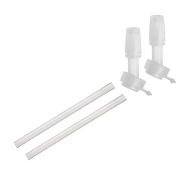Butelki Camelbak EDDY® Kids WYMIENNY ustnik i słomka (2 szt.)