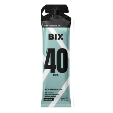 Żel energetyczny BIX The Big 40 Gel 60ml