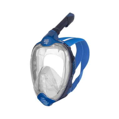 Pełnotwarzowa maska do nurkowania/snorkelingu S-M Veifa ZX