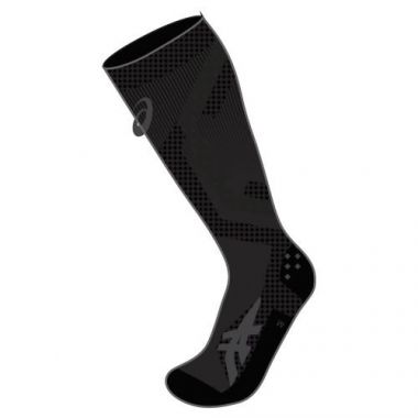 SKARPETY KOMPRESYJNE ASICS, CZARNE