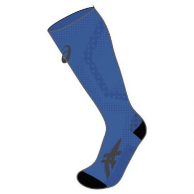 Skarpety kompresyjne Asics, niebieskie