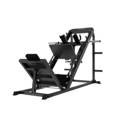 Suwnica na nogi/Hack Squat LP60 (1/4) TUNTURI