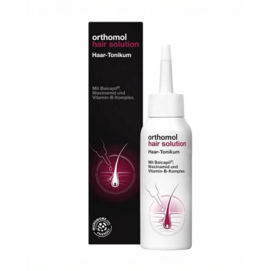 Orthomol Roztwór do włosów 100 ml