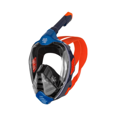 Pełnotwarzowa maska do nurkowania/snorkelingu L-XL Aqua Speed Veifa ZX