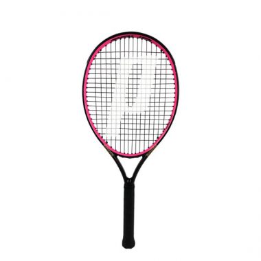 Rakieta tenisowa do Prince TOUR 100P 25 PINK Junior