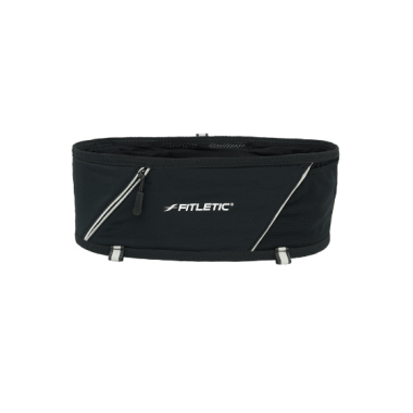 Pas biegowy 360 Plus Black FITLETIC